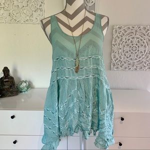 Free People Trapeze Slip